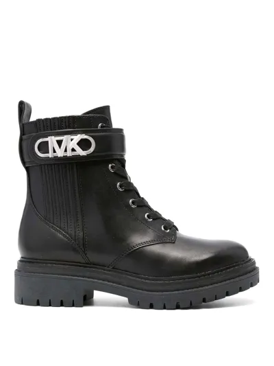 Michael Kors Boots Black