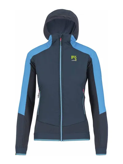 Karpos Alagna Plus Age Jacket In Blue