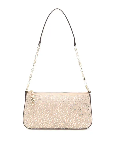 Michael Kors Gold Shouldert Bag