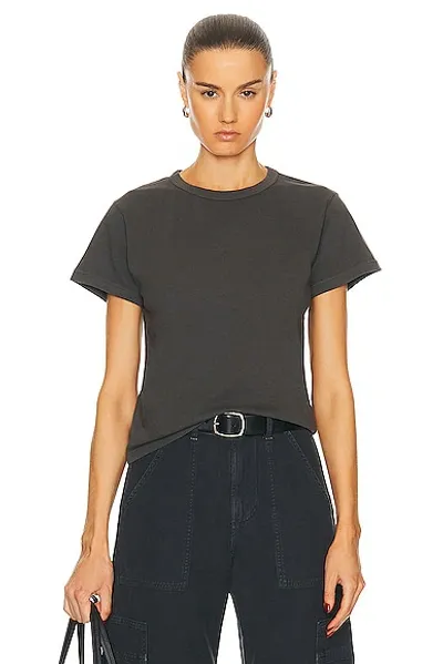 Leset The Margo Tee In Slate