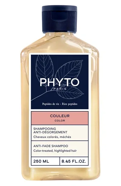 Phyto Color Anti-fade Shampoo