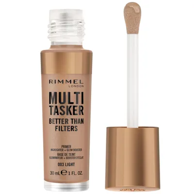 Rimmel Multi-tasker Better Than Filters 30ml (various Shades) - Light