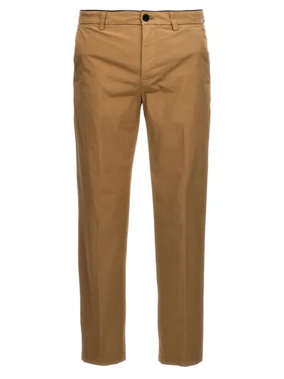 Department 5 Department Five Pants In Beige