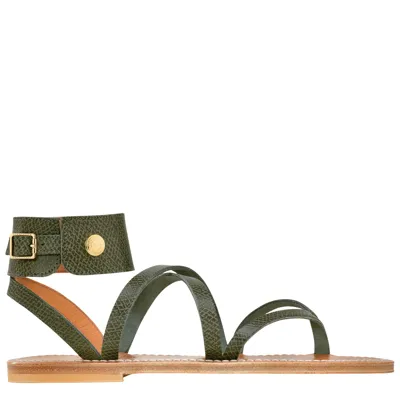 Longchamp Sandals  X K.jacques In Forêt