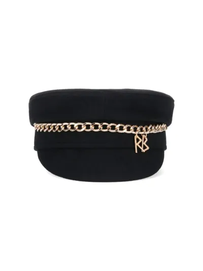 Ruslan Baginskiy Hats In Black