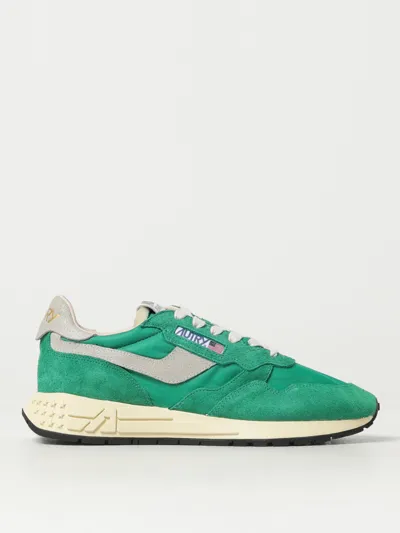 Autry Sneakers  Men Color Green