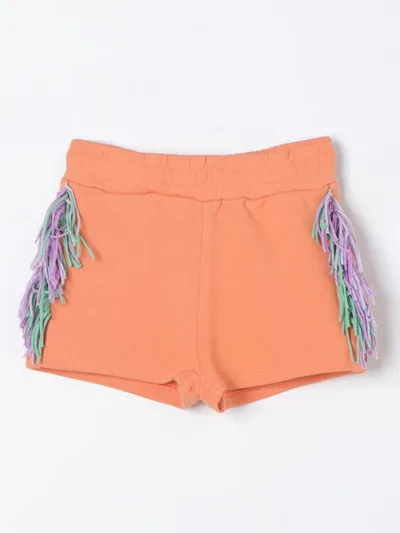 Stella Mccartney Short  Kids Kids Color Salmon