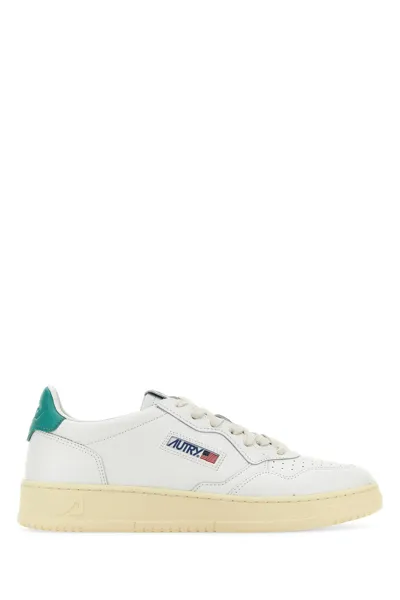 Autry Sneakers-40 Nd  Male In White