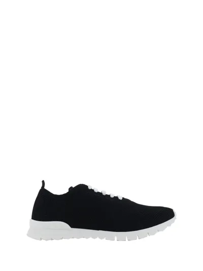 Kiton Sneakers In Nero