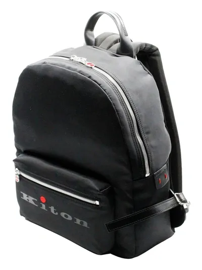 Kiton Bags.. In Black