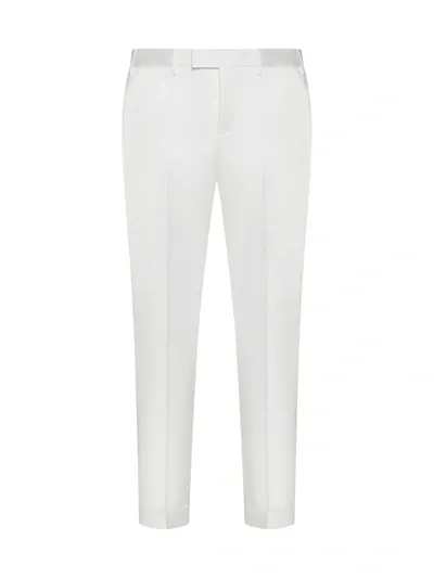 Pt Torino Trousers  Men In White