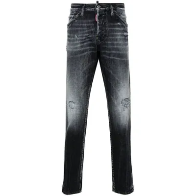 Dsquared2 Jeans In Black