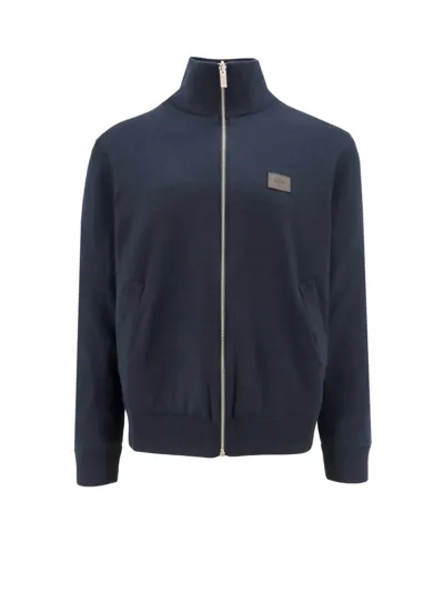 Berluti Sweatshirt In Blue