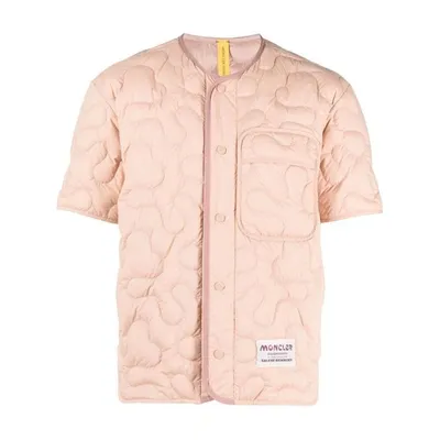 Moncler Genius Shirts In Pink