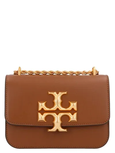 Tory Burch Shoulder Bag In Brown