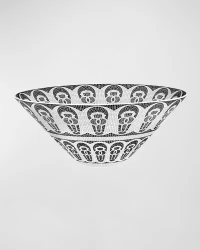 Vista Alegre Calcada Portuguesa Salad Bowl In Multi