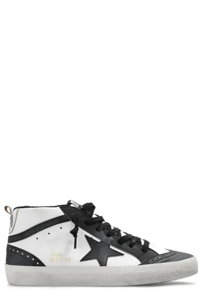 Golden Goose Deluxe Brand Mid Star High In Multi