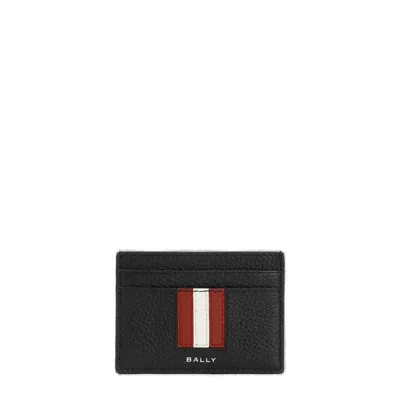 Bally Card Holder In Black