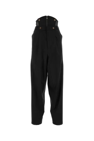 Vivienne Westwood Zip In Black