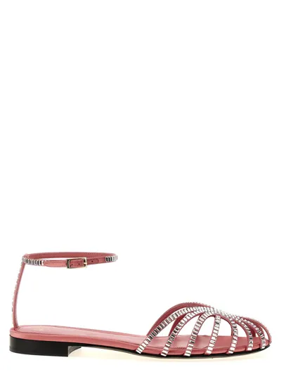 Alevì Rebecca Sandals Pink