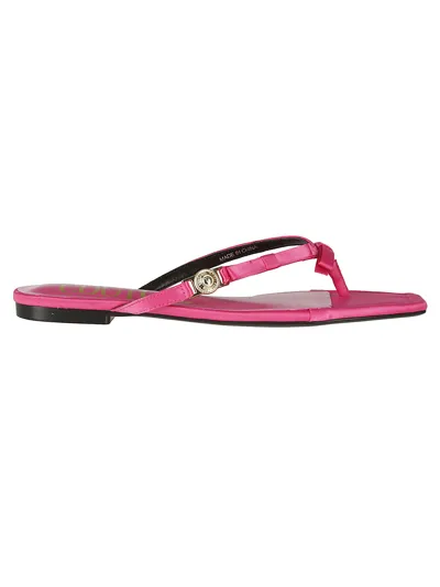 Versace Jeans Couture Pink Millie Sandals