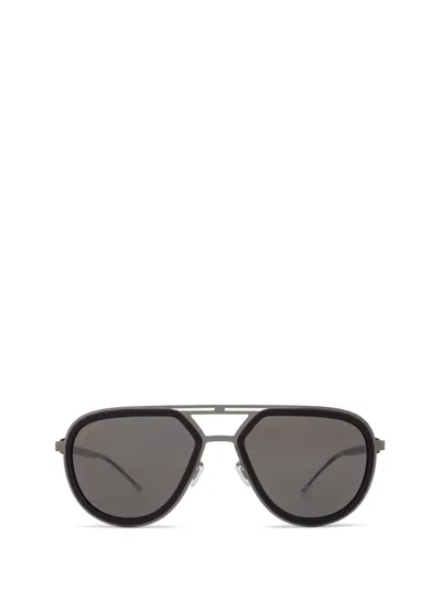 Mykita Cypress Oversized Frame Sunglasses In Multi