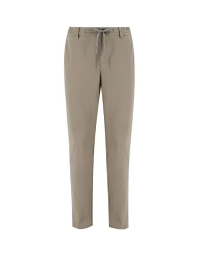 Berwich Trousers In Beige