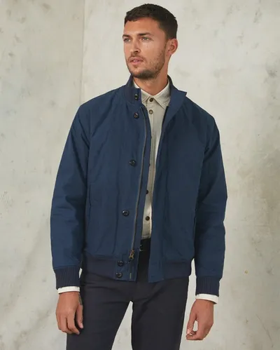 Reid Flight Bomber In Navy