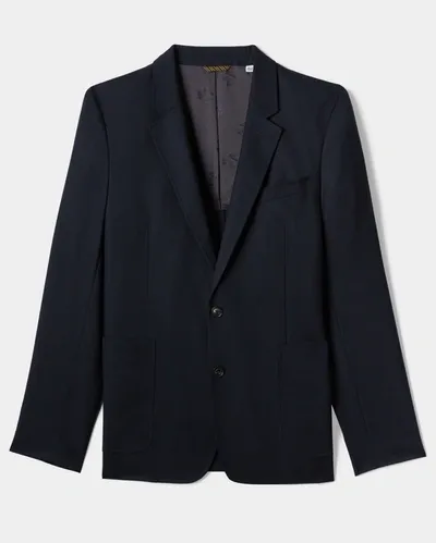 Reid Walton Jacket In Navy