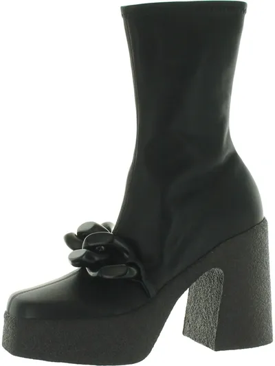 Stella Mccartney Black Skyla Boots