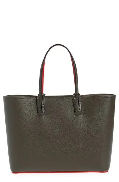 Christian Louboutin Black Cabata Tote