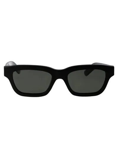 Retrosuperfuture Sunglasses In Black