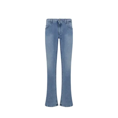 Dolce & Gabbana Jeans In Blue