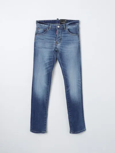 Dsquared2 Junior Jeans  Kids Color Denim