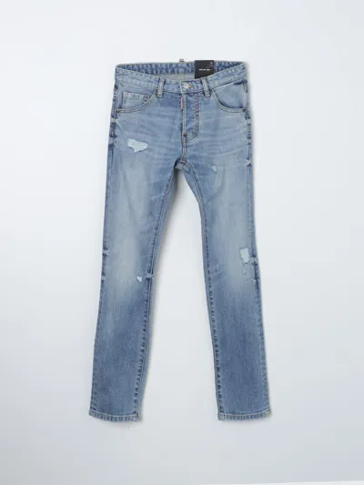 Dsquared2 Junior Jeans  Kids Color Stone Washed