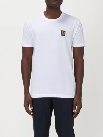 Belstaff T-shirt  Men Color White