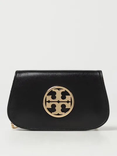 Tory Burch Clutch  Woman Color Black