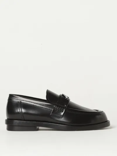 Alexander Mcqueen Loafers  Men Color Black