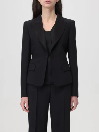 Alberta Ferretti Jacket  Woman Color Black