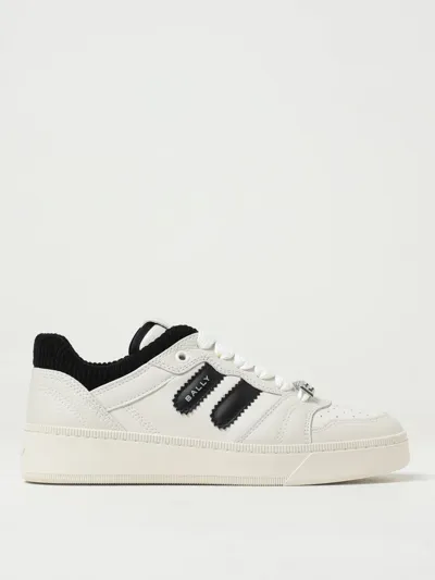 Bally Sneakers  Woman Color White