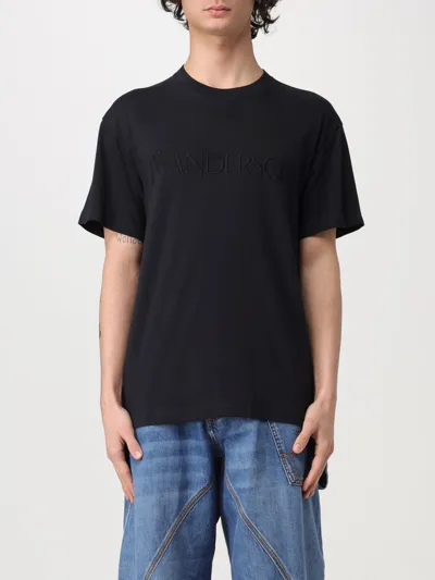 Jw Anderson T-shirt  Men Color Black