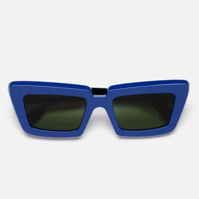 Retrosuperfuture Sunglasses In Blue