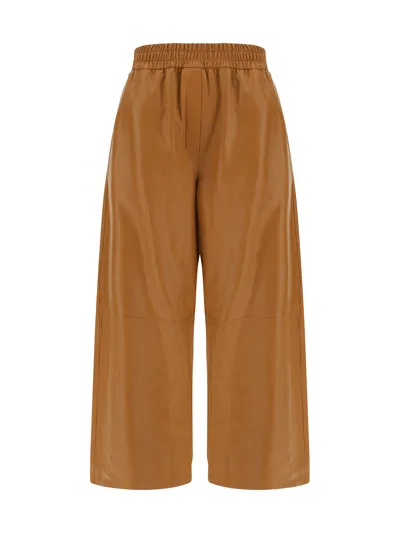 Arma Elizabeth Pants In Sabbia