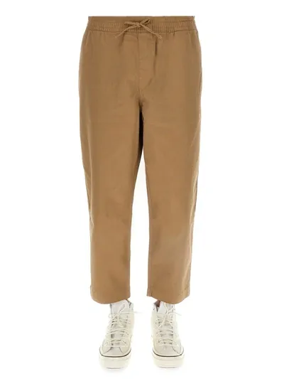 Umbro Cropped Pants In Beige