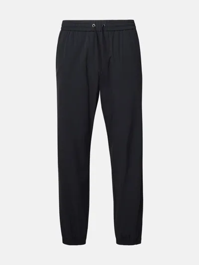 Moncler Black Polyamide Blend Trousers