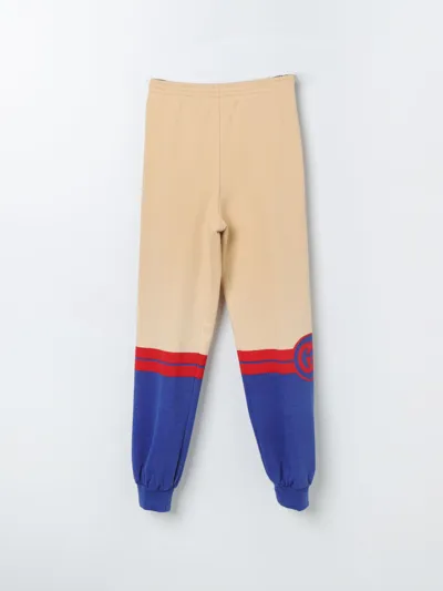 Gucci Pants  Kids Color Beige In Multi