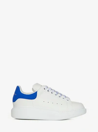 Alexander Mcqueen Oversize Sneakers In Multicolor