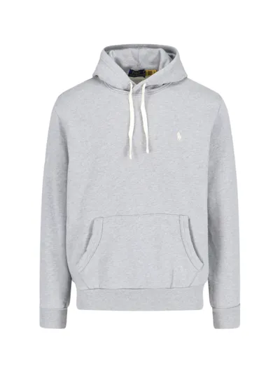 Polo Ralph Lauren Sweaters In Grey