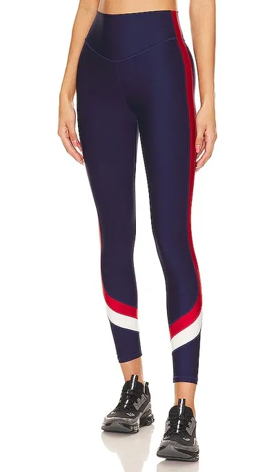 The Upside Leggings Ballpark In Navy