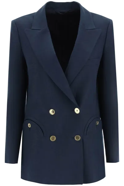 Blazé Milano Midday Sun Navy Everyday Blazer In Blue